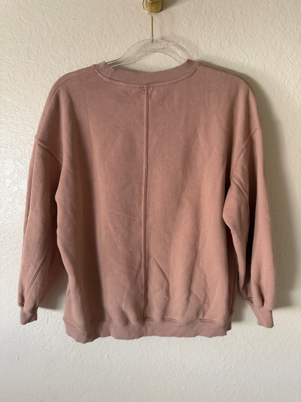 Disneyland Chip ‘n Dale Embroidered Oversized Sweatshirt size XS - Picture 9 of 12